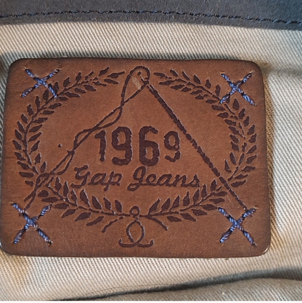 Gap Jeans Purse (1969) - Picture 8 of 9